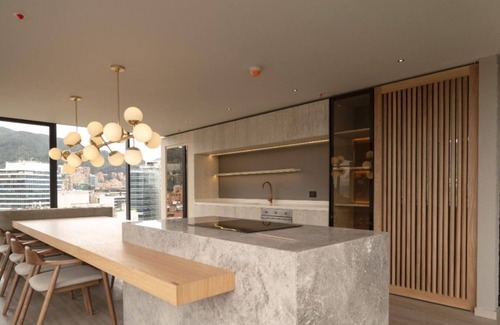 Calle 100 Apartment | Unique Mine Luxury Lofts by Jalo