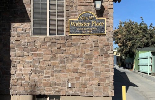Provo House | Unique, Modern - On BYU Campus - Webster Place