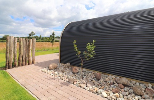 Dalerveen House | Unique nature lodge with unobstructed view