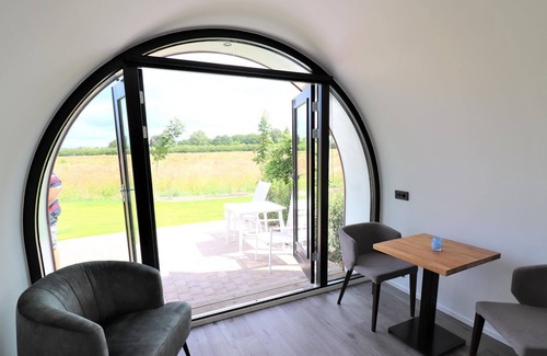Dalerveen House | Unique nature lodge with unobstructed view