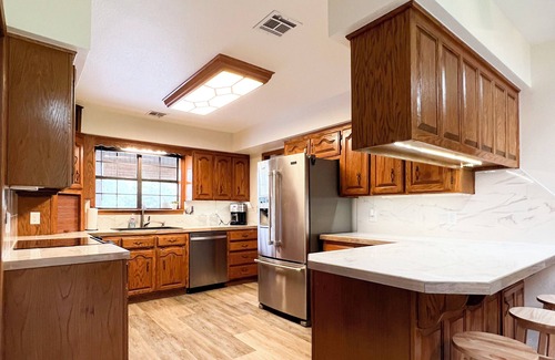Proctor Other | Unique & Newly Renovated Farmhouse w/Pool & Spring Fed Creek Access