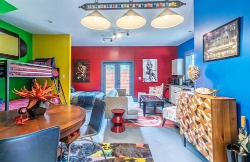 Urban Core Apartment | Unique Oasis in the Heart of Springfield!