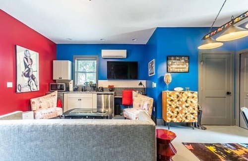 Urban Core Apartment | Unique Oasis in the Heart of Springfield!
