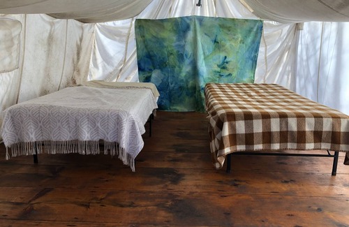 Chatham RV Rental | Unique Off-grid stay in the heart of the White Mountain National Forest