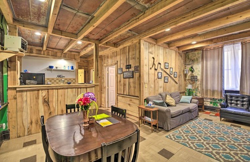 Wilcoe Apartment | Unique 'Old Schoolhouse ATV Retreat' in WV!