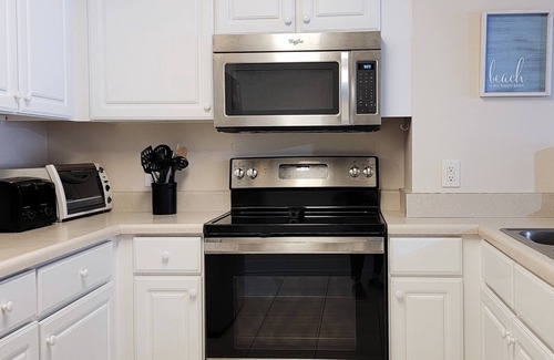 North Myrtle Beach Condo | Unique Panoramic Ocean View condo, 3 BR/3 BATHS Corner Unit.