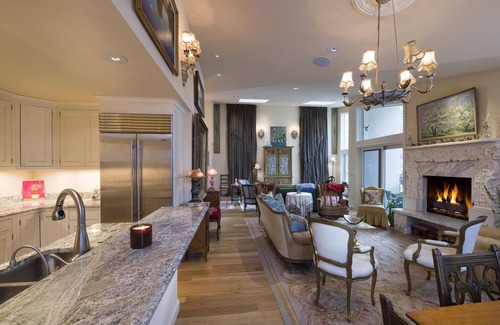 Vail Condo | Unique Penthouse in the HEART of Vail Village