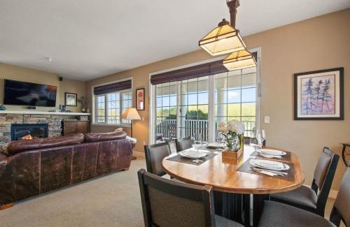 Bellaire House | Unique, Personalized open living condo, Golf, SKi, near Shanty Creek, WIFI