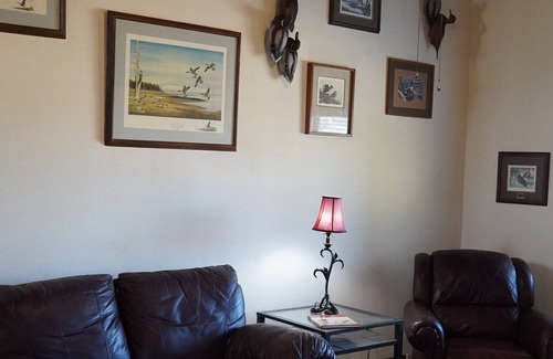 Wilton House | Unique pet friendly barn apartment