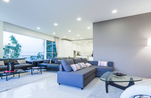 Plai Laem Villa | UniQue Pool Villa "B" - 3 bedrooms