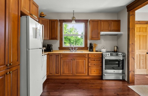 Mauricie Cabin | Unique private Island, islet Chouette
