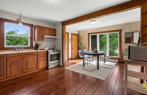 Mauricie Cabin | Unique private Island, islet Chouette
