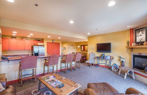 Mountain Village Condo | Unique Private Residence at the Bear Creek Lodge With Hot Tub, Pool Access