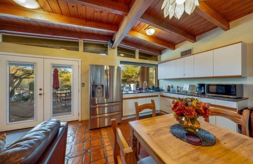 Tucson House | Unique Property/2 BR 1 BA/Patio/Kitchenette