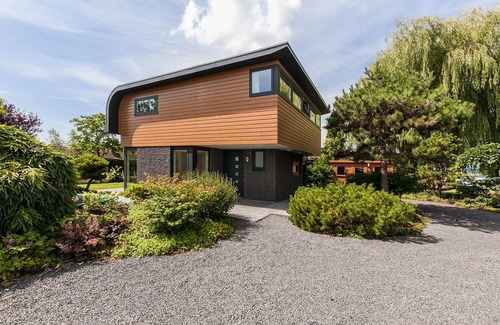 Oud Verlaat House | Unique property in beautiful surroundings near Rotterdam