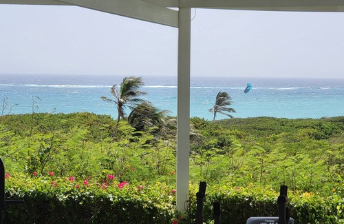 Seaview Villa | Unique Rare Villa! Retreat Style, Full Sea Views With Private Pool & Hot Tub! by RedAwning