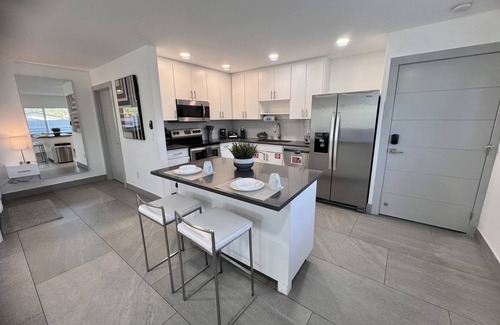 Deerfield Beach Apartment | Unique Retreat - Unit A: Cozy First-Floor Oasis