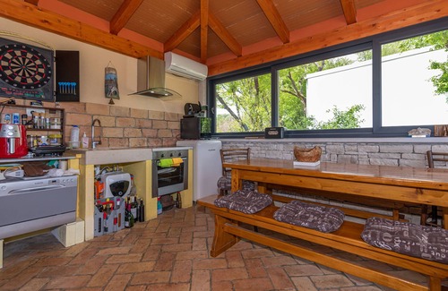 Labin Villa | Unique, romantic and completely private