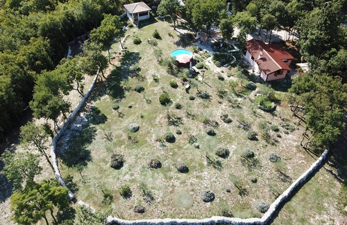 Labin Villa | Unique, romantic and completely private