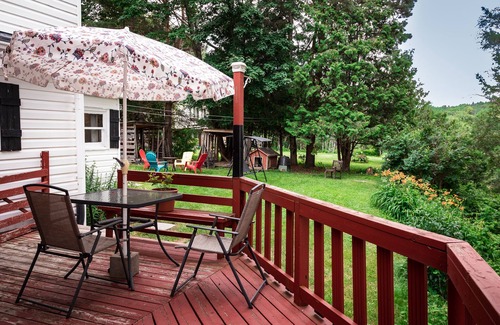 Astorville House | Unique romantic Waterfront home for long stay only