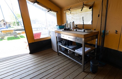 Heeg House | Unique safari tent for a special holiday