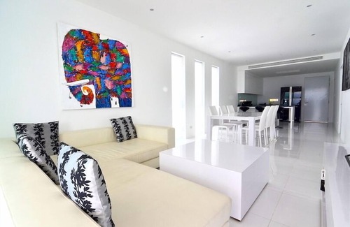 Plai Laem Apartment | UniQue Sea View 2 bedrooms Apartment - F