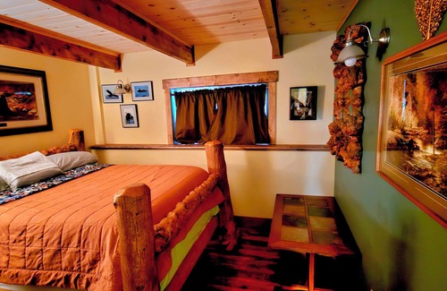 Whitefish Resort | Unique, secluded edge-of-the-wilderness location on Big Mountain, Whitefish.