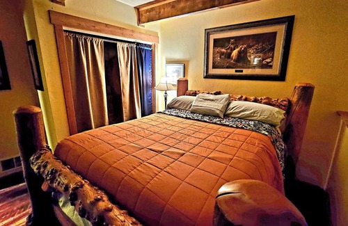 Whitefish Resort | Unique, secluded edge-of-the-wilderness location on Big Mountain, Whitefish.