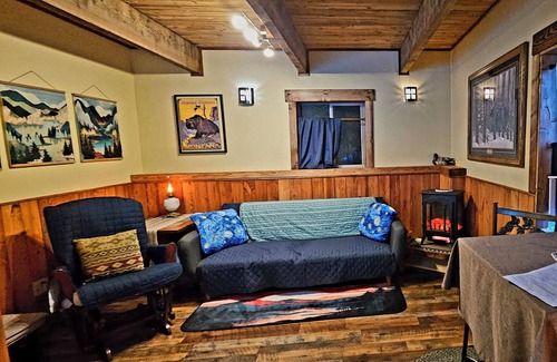 Whitefish Resort | Unique, secluded edge-of-the-wilderness location on Big Mountain, Whitefish.