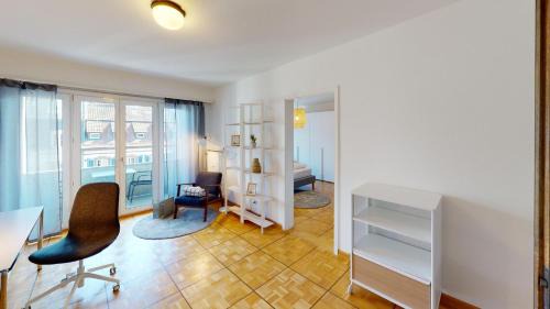 Sankt Alban Apartment | Unique Serviced Living @ Gellert (5431)