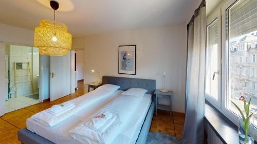 Sankt Alban Apartment | Unique Serviced Living @ Gellert (5431)