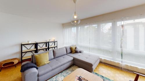 Sankt Alban Apartment | Unique Serviced Living - Gellert Aeschenplatz