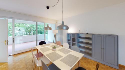 Sankt Alban Apartment | Unique Serviced Living - Gellert Aeschenplatz