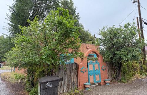 Alamosa House | Unique Southwest 2-bedroom home Permit #03015