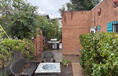 Alamosa House | Unique Southwest 2-bedroom home Permit #03015