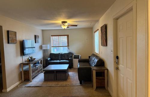 Alamosa House | Unique Southwest 2-bedroom home Permit #03015