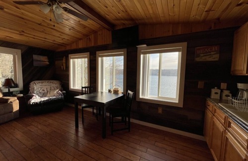 Moravia Cottage | Unique Space-Great View, East side Sunsets a Plus -2 Nights or More :)