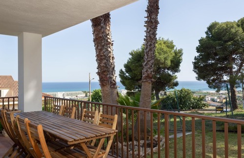Santa Susanna Villa | Unique space with private pool 2km from beach