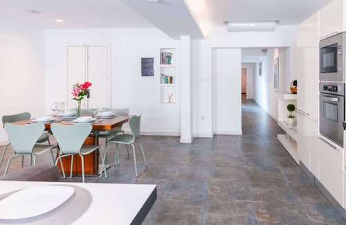 Floriana Apartment | Unique&Spacious 2BR in Valletta Center by ArcoBnb