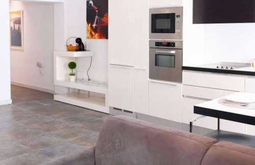 Floriana Apartment | Unique&Spacious 2BR in Valletta Center by ArcoBnb
