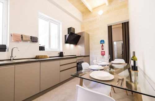 San Gwann Apartment | Unique & Spacious 1-Bedroom Apartment in St. Julian’s, Malta