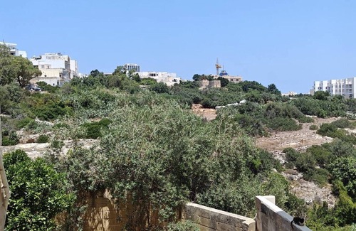 San Gwann Apartment | Unique & Spacious 1-Bedroom Apartment in St. Julian’s, Malta
