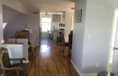 Tuckerton Beach House | Unique & spacious house with boat docks in Tuckerton beach, NJ