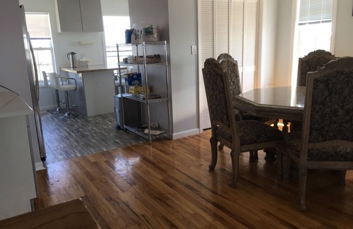 Tuckerton Beach House | Unique & spacious house with boat docks in Tuckerton beach, NJ
