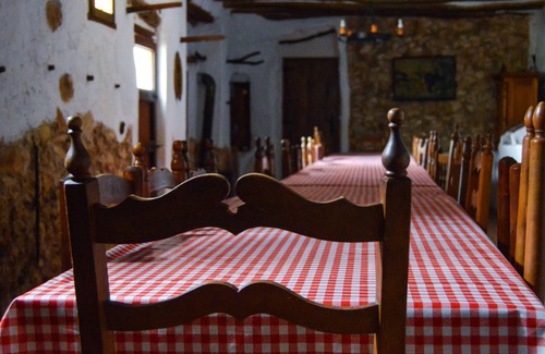 Abanilla House | Unique Spanish Casa Rural La Buena Vida