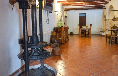 Abanilla House | Unique Spanish Casa Rural La Buena Vida