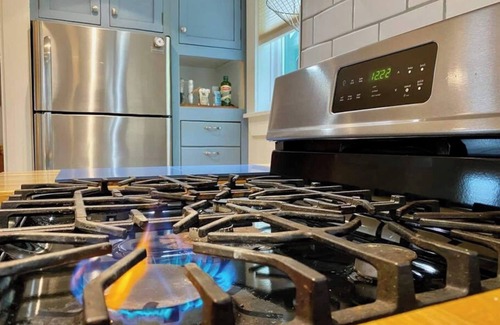 Quidi Vidi House | Unique Stay! Converted Church In Idyllic Location