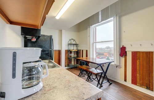 Huntington Apartment | Unique & Stylish Studio Loft in Huntington!