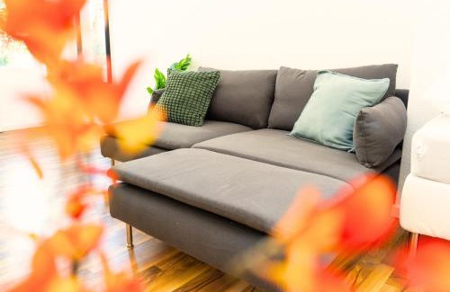 Hastedt Apartment | unique - suite - kitchen - 2 beds - wifi - washing machine
