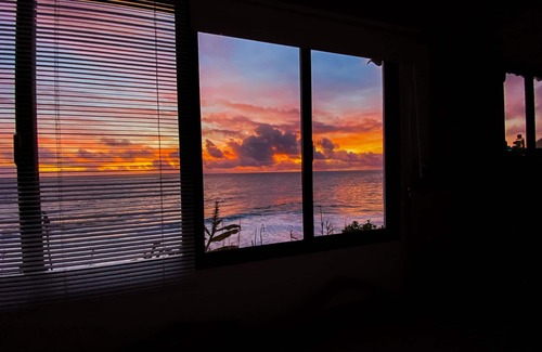 Nordeste House | Unique sunrise oceans' view